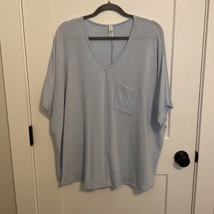Flowy Tunic Top